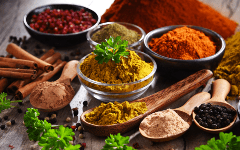 Les six saveurs pour des repas sous le signe de l’équilibre