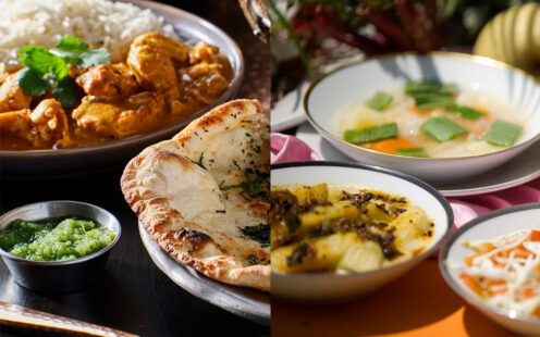 Nourriture indienne et nourriture ayurvédique : une différence essentielle