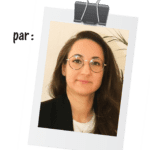 Photo d'Elodie Clain, auteure de l'article