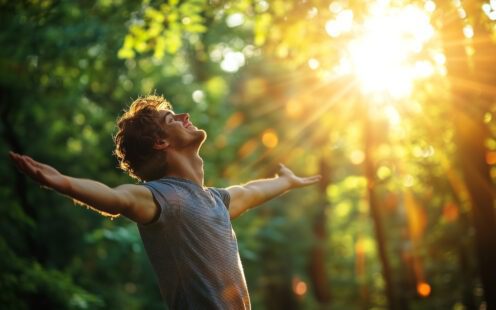 Routine estivale : comment adapter ta dinacharya à la chaleur