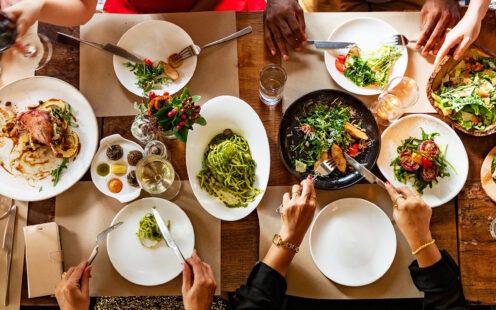 L’Art de se nourrir…au-delà de l’assiette